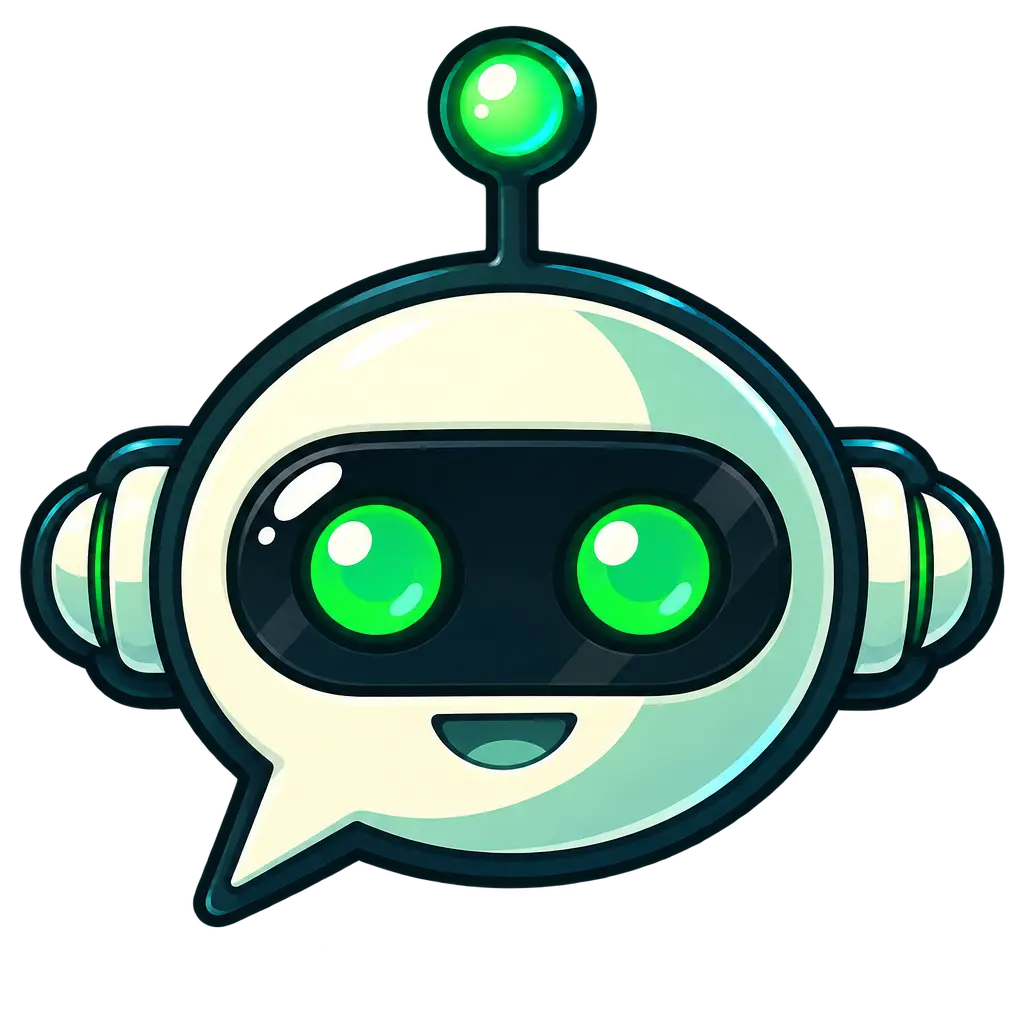 The Chat Translator mascot